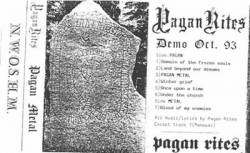 Pagan Rites : Pagan Metal